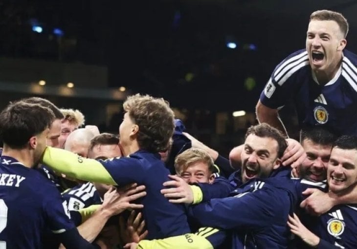 Nevjerovatna tradicija se nastavlja: Škotska opet u grupi s Brazilom na Mundijalu