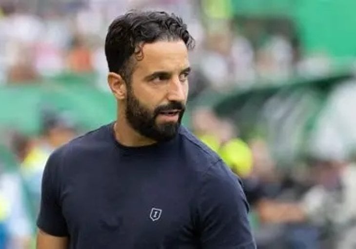 Amorim pod pritiskom: Novi kiks Uniteda dodatno zategnuo situaciju na Old Traffordu