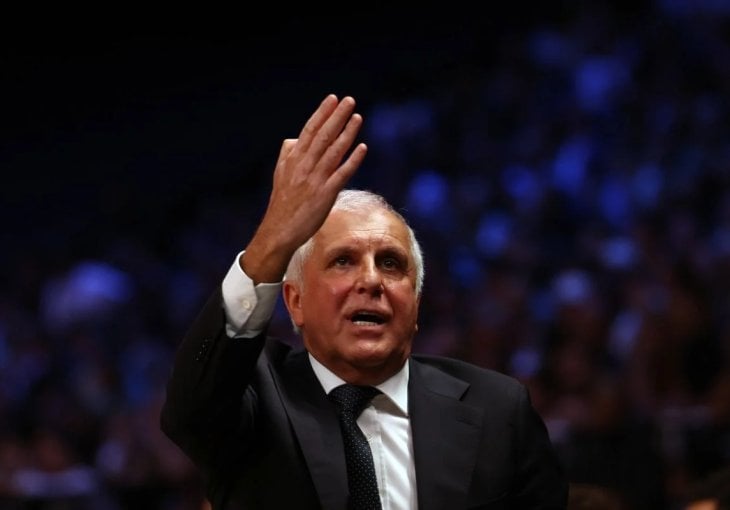 ŠOK U KOŠARCI: Željko Obradović napustio Partizan – sad ga želi moćni klub iz Grčke!