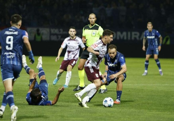 Vječiti derbi gori: Nevjerovatan podatak pred sutrašnji okršaj na Koševu!