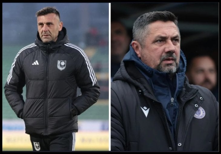 Mario Cvitanović i Admir Adžem odabrali svoje ratnike za bitku na Koševu!