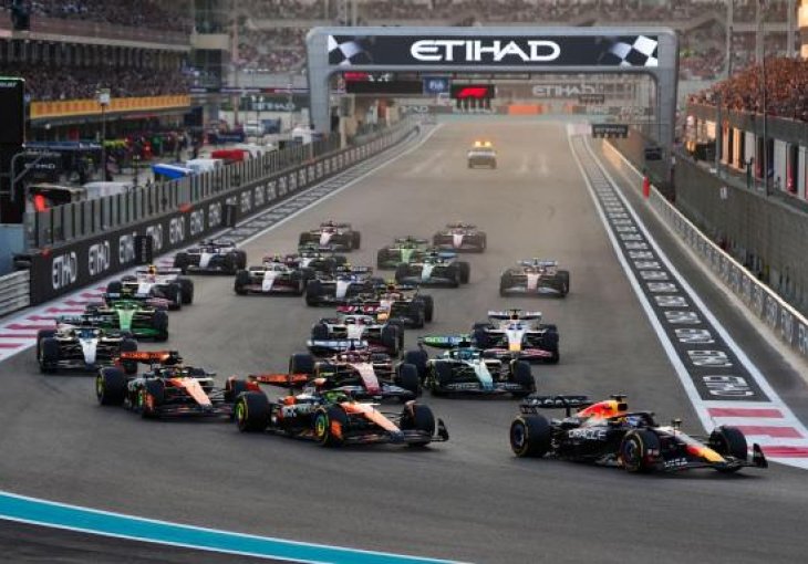 Formula 1 dobila novog šampiona! Neviđena drama u Abu Dabiju, evo ko je stigao do titule!
