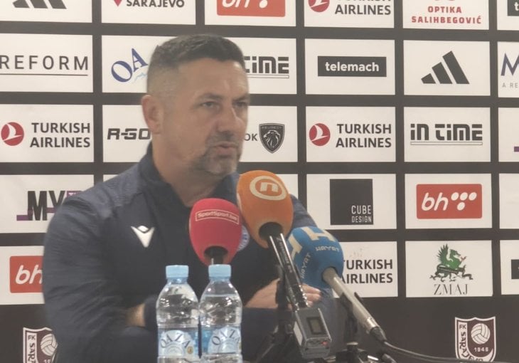 Nakon debakla na Koševu:Poznato da li će Admir Adžem napustiti kormilo plavih