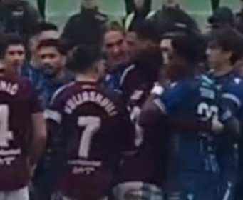 Otkriveno zbog čega je Ristovski dobio žuti karton: Alihodžiću poručio...