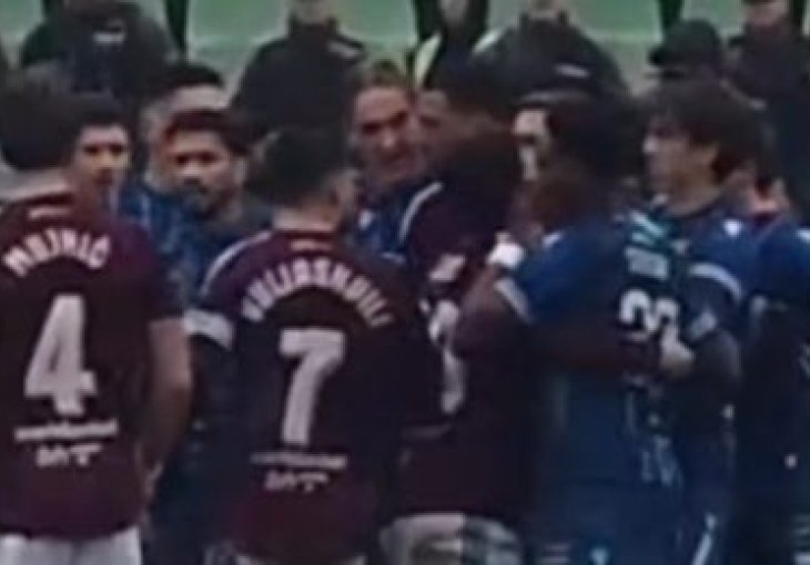 Otkriveno zbog čega je Ristovski dobio žuti karton: Alihodžiću poručio...