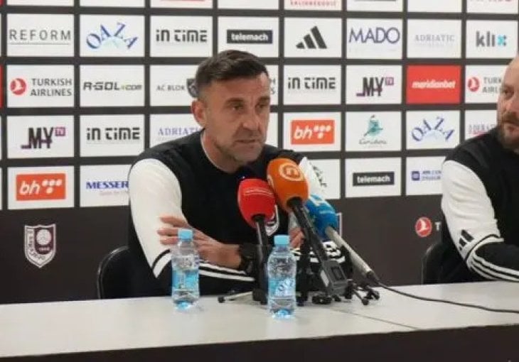 Cvitanović nakon vrlo uvjerljive pobjede nad gradskim rivalima: Imamo mi još posla...