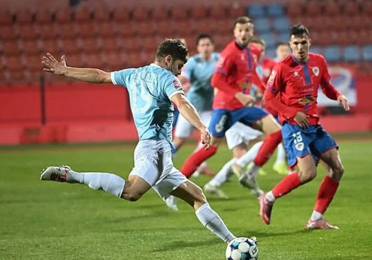 Borac se učvrstio na liderskoj poziciji: U Banjoj Luci palo Posušje