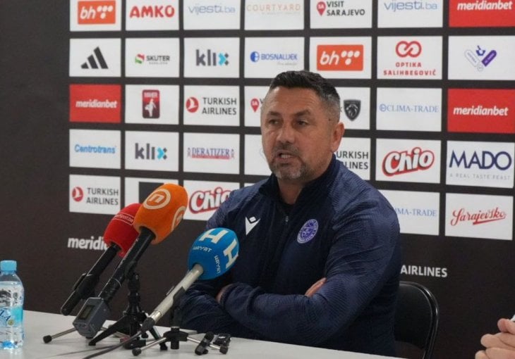 Admir Adžem više nije trener Željezničara: Uprava prihvatila ostavku, Ljajić i družina mu presudili