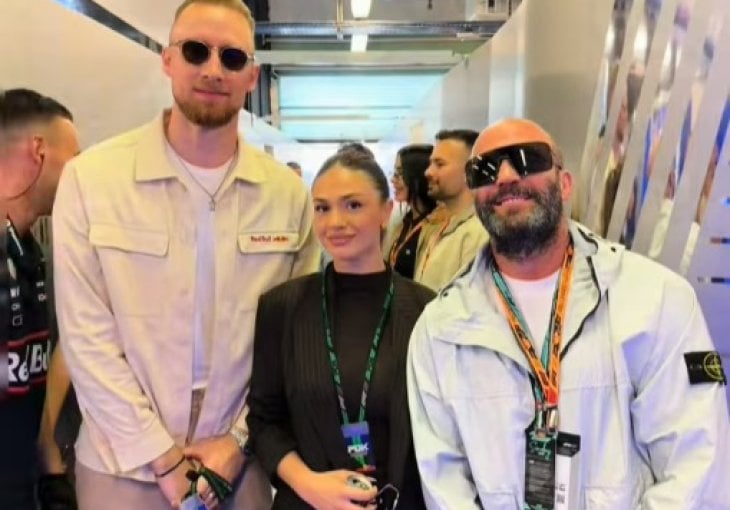 Džanan Musa svjedočio Norrisovom prvom šampionatu, družio se sa Jasonom Stathamom