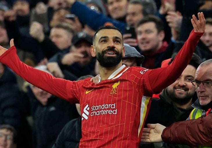 ŠOK NA ANFIELDU: Salah na izlaznim vratima, Liverpool već dogovorio njegovu zamjenu?!