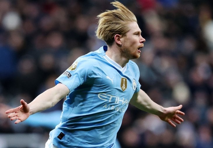 Šok za Napoli: Sezona De Bruynea gotova, stiže mlada zvijezda iz Uniteda?