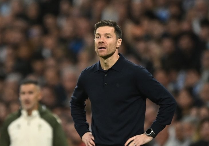 Xabi Alonso poludio zbog sudija: Poruka igračima Reala uzdrmala Madrid