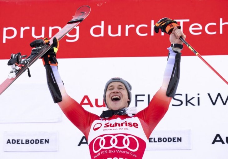 Švicarac nezaustavljiv: Odermatt uzeo 49. pobjedu u Svjetskom kupu