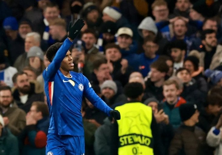 Bomba sa Otoka: Estevao ide iz Chelseaja za 120 miliona eura