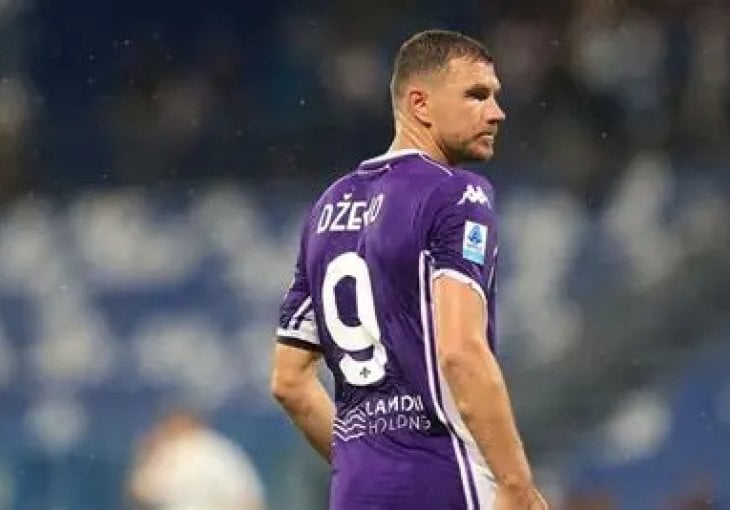 Fiorentina u krizi: Hoće li Džeka konačno zaigrati s klupe?