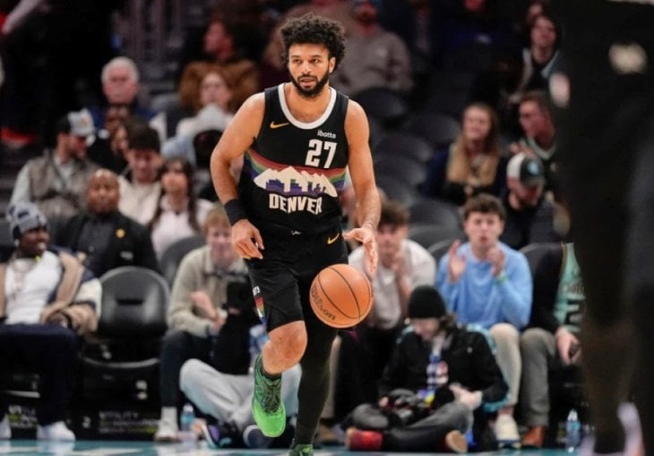 NBA objavila dobitnike sedmice: Marej pokorio Zapad, Braun izdominirao Istok!