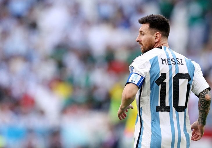 Messi podigao prašinu: Otkrio ko su mu glavni favoriti za titulu na SP-u!