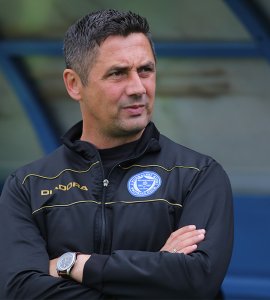 Potres na Grbavici: Admir Adžem više nije trener Željezničara!