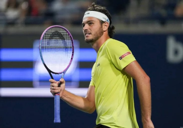 San postaje stvarnost: Osam tenisera bori se za milion dolara u Las Vegasu!