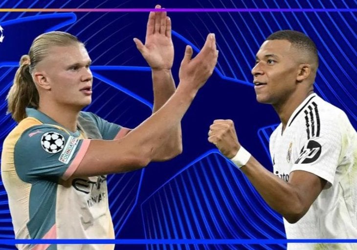 Spektakl koji se ne propušta: Mbape protiv Halanda