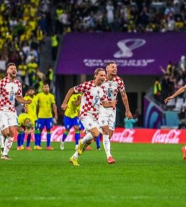 Noć kad je Hrvatska izbacila Brazil sa Svjetskog prvenstva
