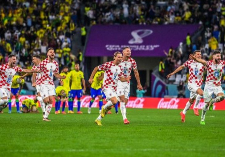 Noć kad je Hrvatska izbacila Brazil sa Svjetskog prvenstva