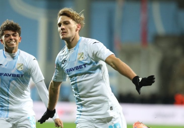 Senzacionalan transfer na pomolu: Toni Fruk blizu potpisa za Arsenal?