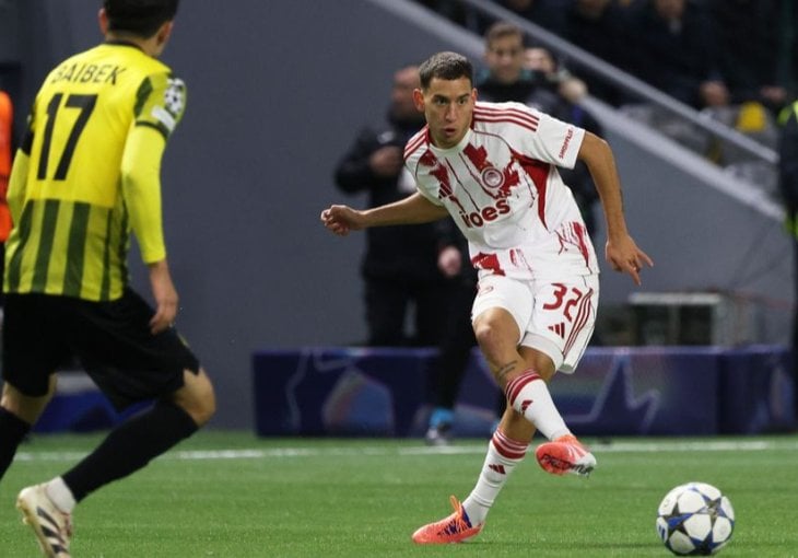 Prvi meč 6. kola LP: Olimpijakos stigao do pobjede u dalekom Almatiju