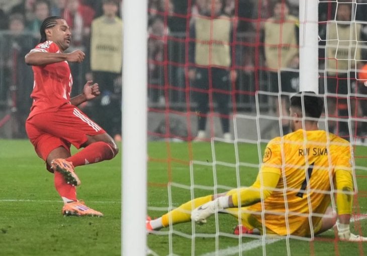Sporting poveo u Minhenu, a onda su Bavarci ubacili u brzinu više: Sve je bilo riješeno za 12 minuta