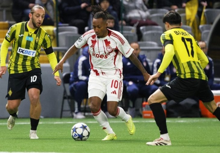 Kako li je bilo igračima: U Kazahstanu srušen rekord Lige prvaka