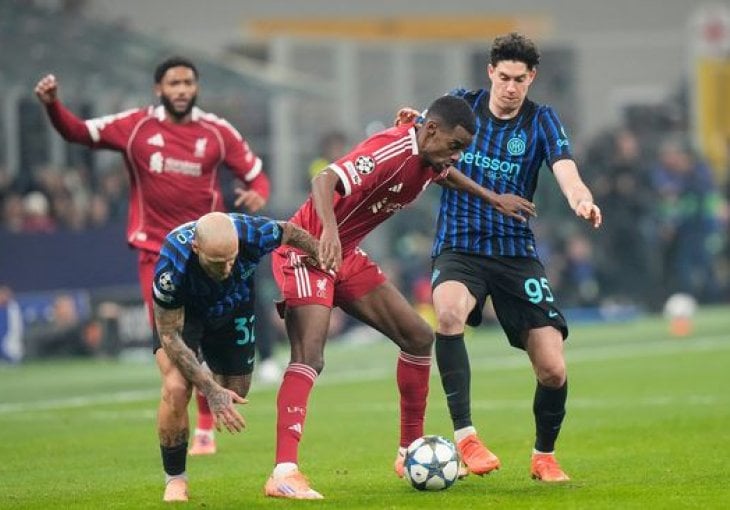 Liverpul dobio na Meaci, Barcelona slavi Kundea, deset golova u Beneluksu, poraz Čelzija