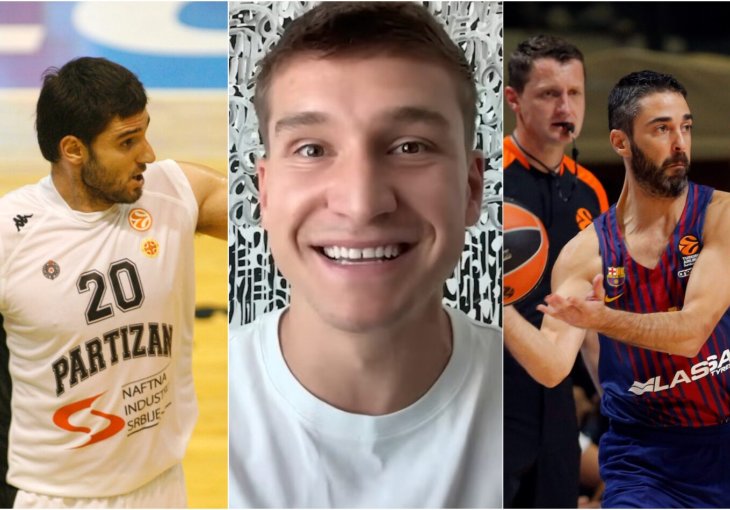 Bogdanović – ranije Partizanov biser, danas NBA zvijezda: da li simpatije prema bivšem klubu i dalje postoje?