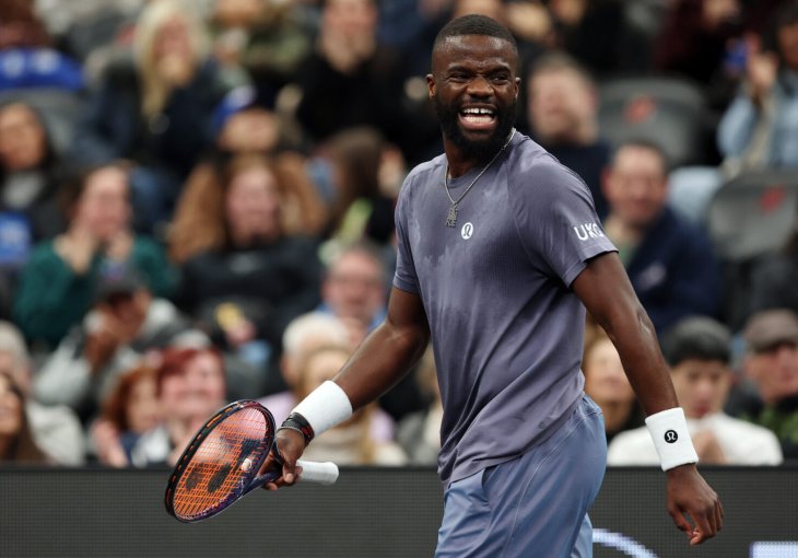 Tiafoe: Alcaraz i Sinner dominiraju, ali nisu nepobjedivi