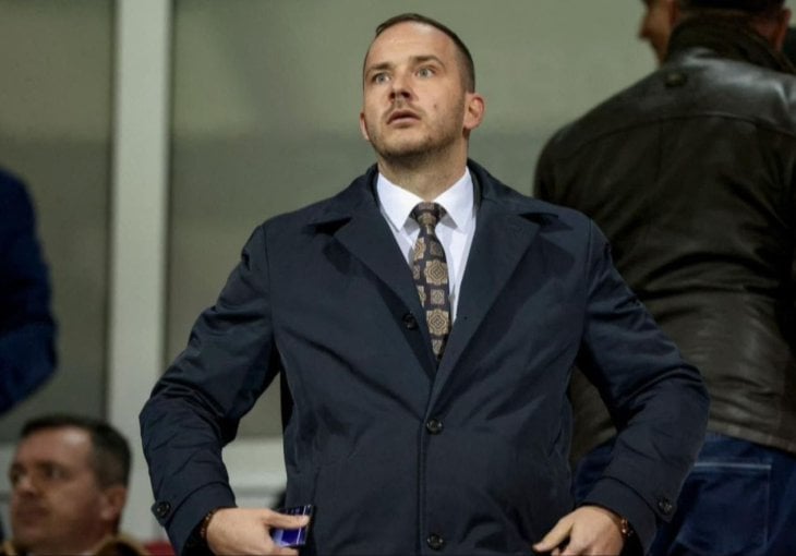 Vico Zeljković se oglasio saopštenjem: Ne treba posebno naglašavati koliko će ovo značiti za naš fudbal