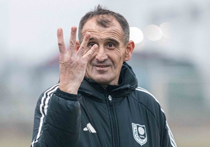 Sarajevo ne prestaje provocirati: Haćko ponovo u glavnoj ulozi