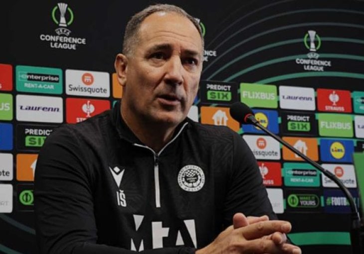 Štimac uoči Rakova: U ovakve utakmice ne možeš ući opušteno