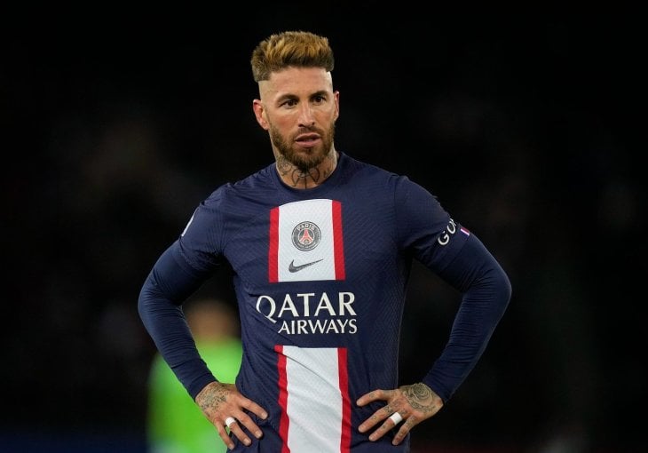 Ramos se vraća u Evropu i pojačava redove velikana?