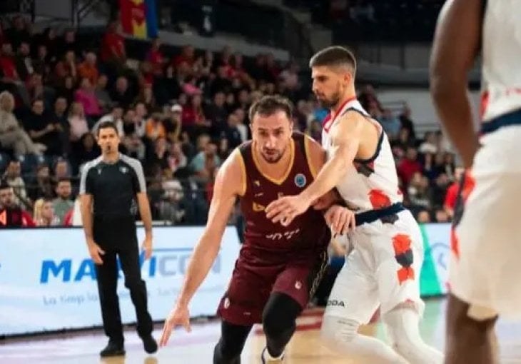 Druga faza nije mogla bolje početi: Bosna slavila u Rumuniji na krilima čudesnog Atića