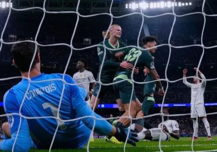 Siti slavio u Madridu, nezaustavljivi Arsenal ima maksimalan učinak