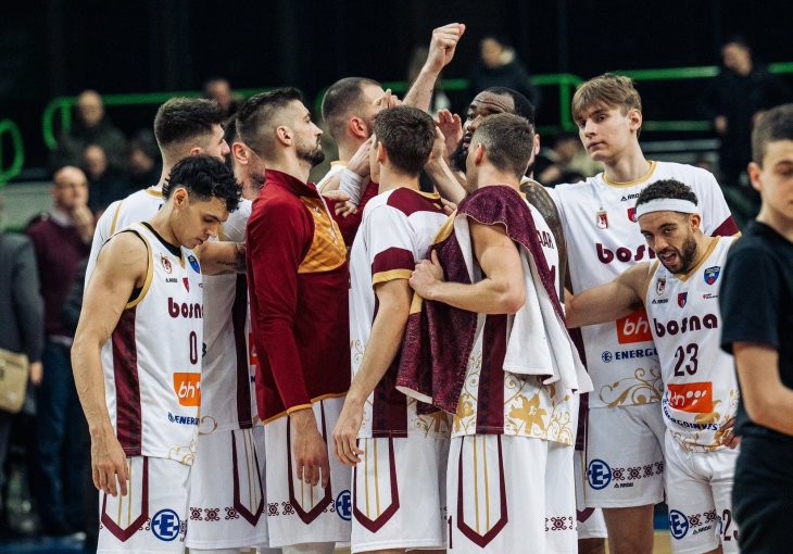 Nevjerovatno težak posao je pred košarkašima Bosne