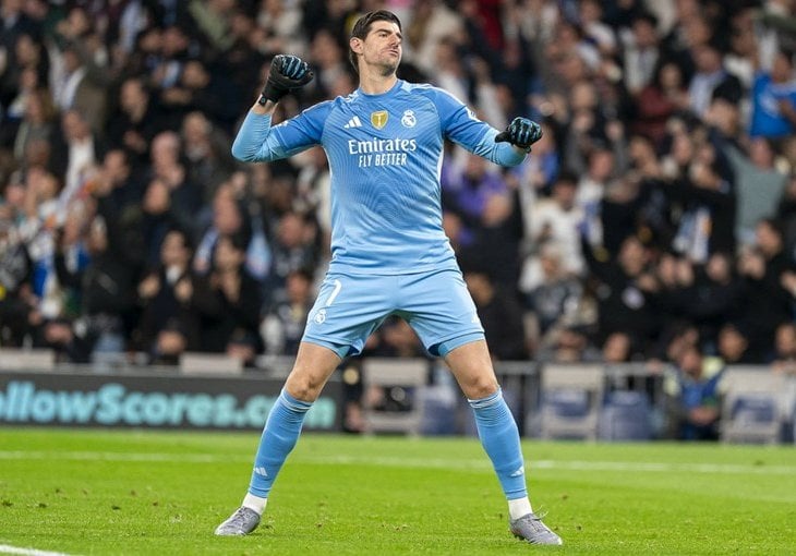 Courtois nakon poraza od Cityja: Da nismo bili 