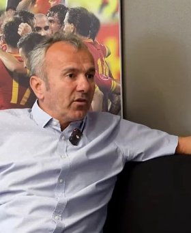 Dejan Savićević: Navijao sam za Velež, a najveći igrač svih vremena je Safet Sušić!