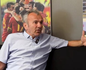 Dejan Savićević: Navijao sam za Velež, a najveći igrač svih vremena je Safet Sušić!