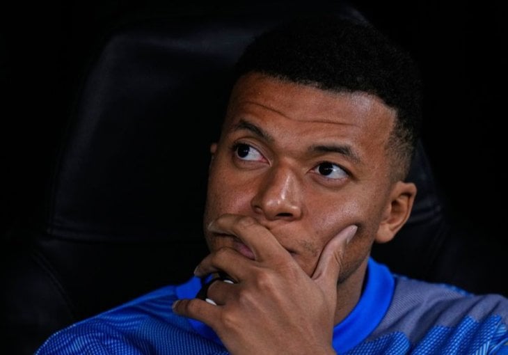 Njemu je bilo najteže: Gledao je kako njegov tim gubi, bez mogućnosti da pomogne