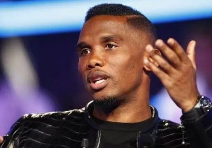 Neviđeni skandal: Samuel Eto izbacio zvijezdu iz reprezentacije da spasi svoj rekord