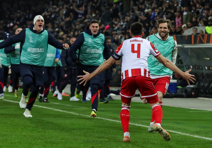 Poslije Šturma Zvezda vratila ugled: Evropska sezona dobila smisao