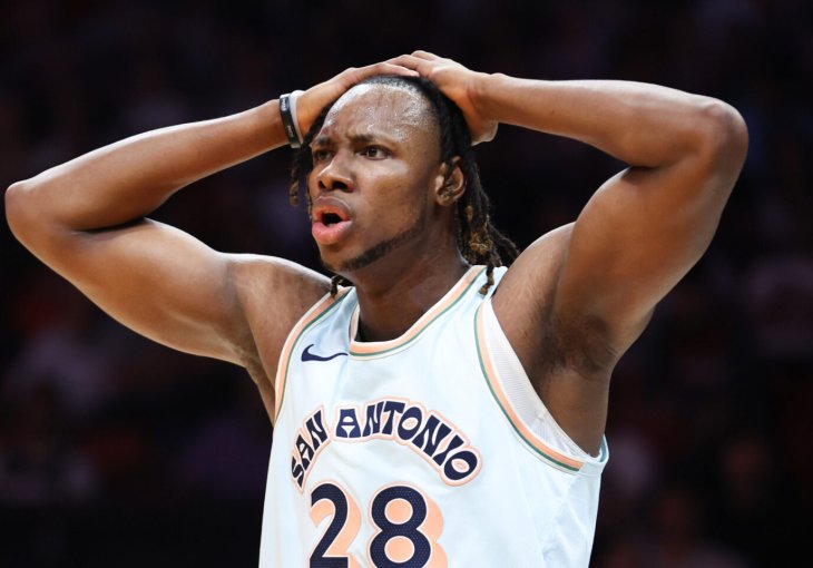 NBA trejd: Charles Bassey promijenio klub