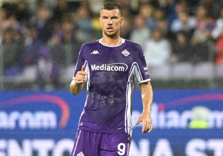 Edin Džeko pred iznenađujućim transferom: Nova ponuda iz Italije mijenja sve?
