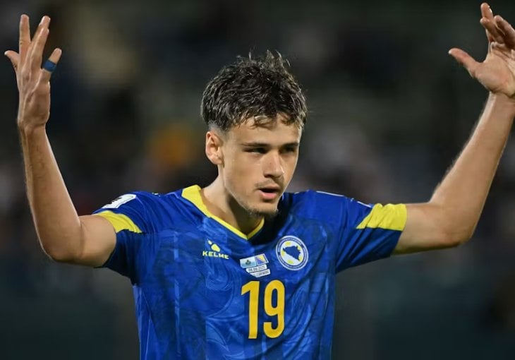 Kerim Alajbegović ostaje u Salzburgu do ljeta: Povratak u Leverkusen je siguran