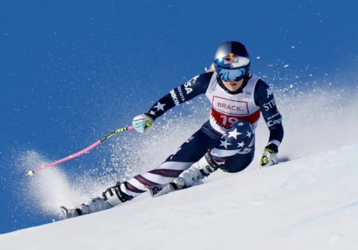 Lindsay Vonn oborila novi rekord: Spust u St. Moritzu donio još jednu pobjedu
